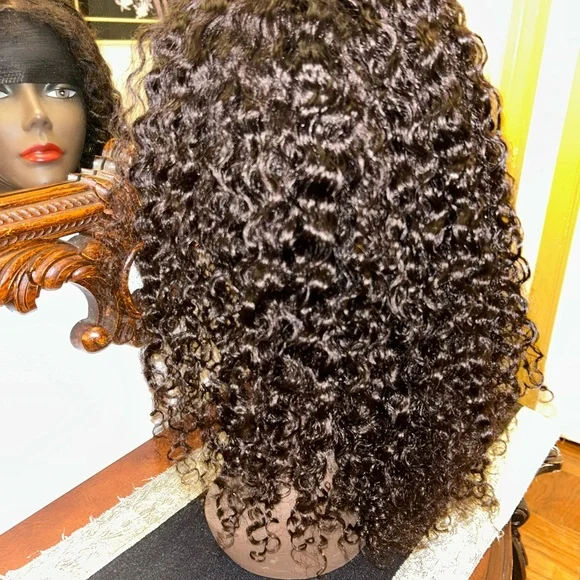 💯% Human Hair Wig - Picture 2 of 10